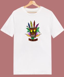 Aku Aku Tealer T Shirt Style