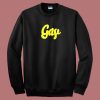 Brockhampton Gay 80s Sweatshirt