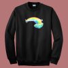 Brockhampton Rainbow 80s Sweatshirt