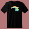 Brockhampton Rainbow 80s T Shirt Style