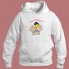 Crack Kills Bart 80s Hoodie Style