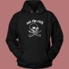 Dee Ramone Eat The Rich 80s Hoodie Style