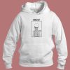 Frank Ocean Blond Skeleton Hoodie Style