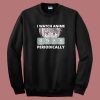 Otaku Anime Periodic 80s Sweatshirt