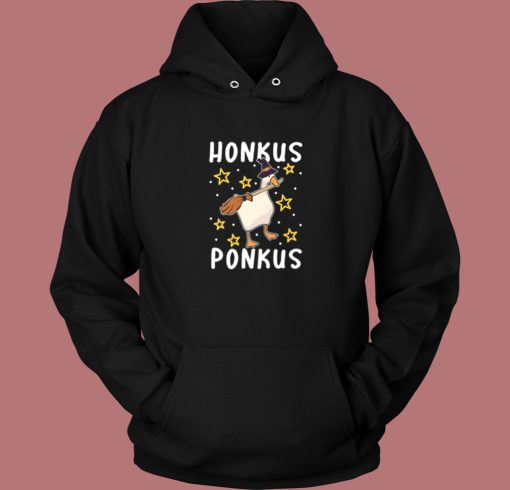 Honkus Ponkus Funny Christmas Hoodie Style