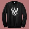 Hornet And The Knight Shade 80s Sweatshirt