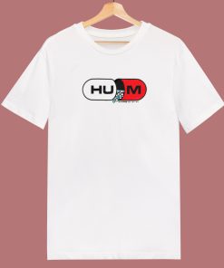 Hum Band Pill T Shirt Style