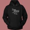 I Have Sexdaily Dyslexia Fcuk Hoodie Style