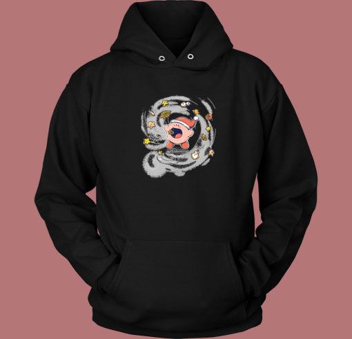 Kirby Funny Christmas Hoodie Style