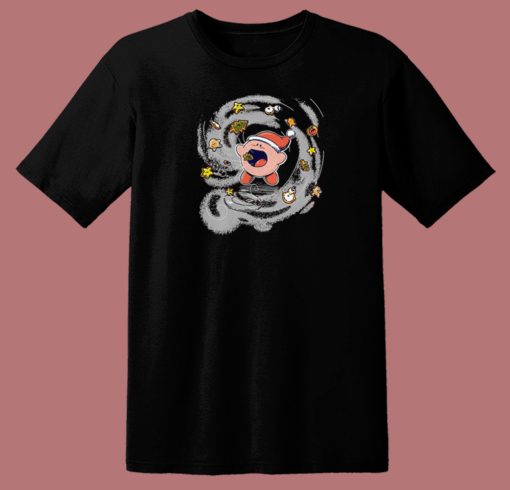 Kirby Funny Christmas T Shirt Style