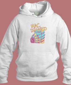 Mac Demarco Viceroy Skeleton Hoodie Style