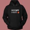 Occupy Mars Graphic Hoodie Style