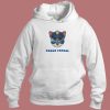 Pussy Patrol Funny 80s Hoodie Style