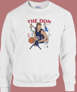 Reggie Bullock The Don Sweatshirt