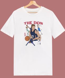 Reggie Bullock The Don T Shirt Style