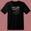 Sonic Youth Confusion 80s T Shirt Style