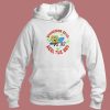 Spongebob Says Heal The Bay Hoodie Style