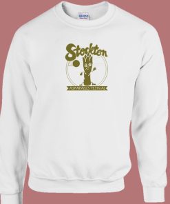 Stockton Asparagus Festival Sweatshirt