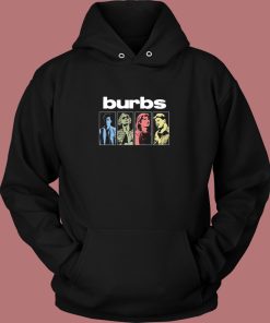 The Burbs Character Hoodie Style