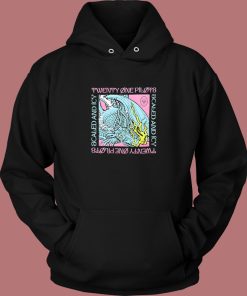 Twenty One Pilots Scaled And Icy Hoodie Style