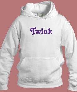 Twink The Sex Lives 80s Hoodie Style