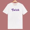 Twink The Sex Lives 80s T Shirt Style