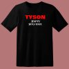 Tyson Happy Holy Daze 80s T Shirt Style