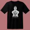 2Pac x Fragment Eternal T Shirt Style