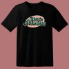 Arctic Monkeys Tour 2022 T Shirt Style