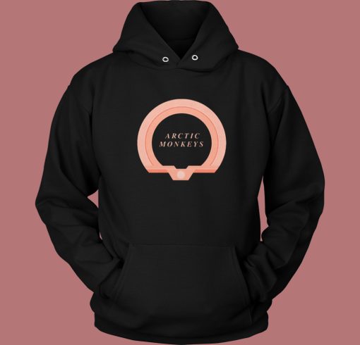 Arctic Monkeys Europe Tour Hoodie Style