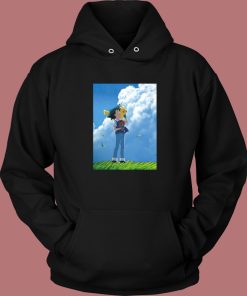 Ash Ketchum Goodbye Pokemon Hoodie Style