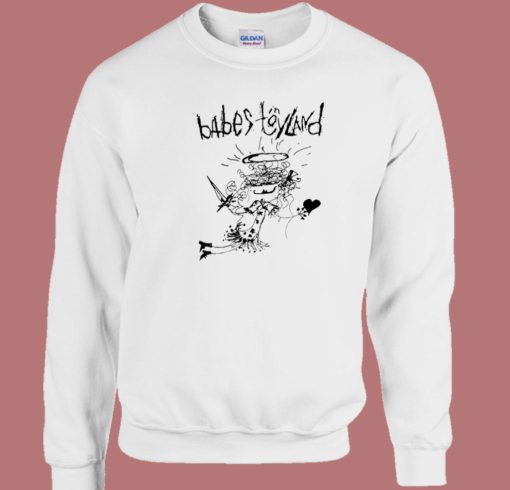 Babes In Toyland Bikini Kill Sweatshirt