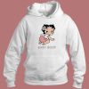 Baby Boop Betty Boop Hoodie Style