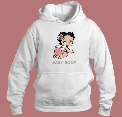 Baby Boop Betty Boop Hoodie Style