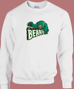 Baylor Bears Mascot Sweatshirt