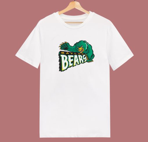 Baylor Bears Mascot T Shirt Style