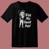 Betty Boop Kiss My Ass T Shirt Style