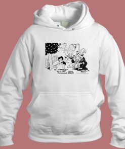 Betty Boop Popeye And Koko The Clown Hoodie Style