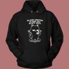 Black Coffee Black Cat Hoodie Style