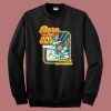 Born In The Eighties Sweatshirt