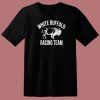 Buffalo Racing Team 80s T Shirt Style