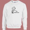 Calvin Peeing Biden 2020 Sweatshirt