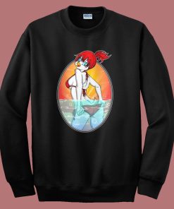 Campus Party Queen Sweatshirt