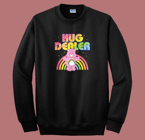 Care Bears Hug Dealer Sweatshirt