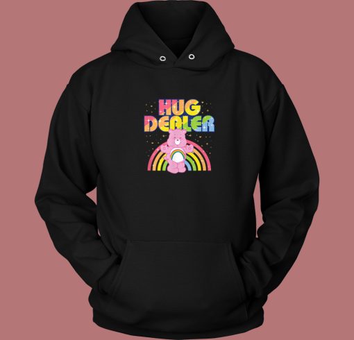 Care Bears Hug Dealer Hoodie Style