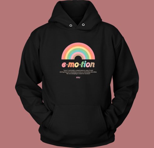 Carly Rae Jepsen Emotion Hoodie Style