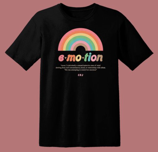 Carly Rae Jepsen Emotion T Shirt Style