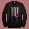 Carly Rae Jepsen Rainbow Sweatshirt