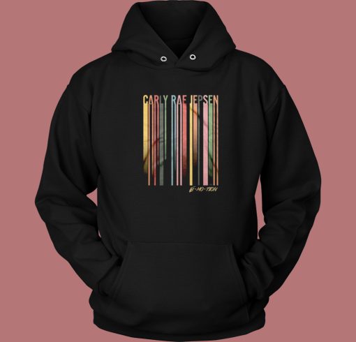 Carly Rae Jepsen Rainbow Hoodie Style