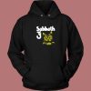 Cat Sabbath Funny 80s Hoodie Style